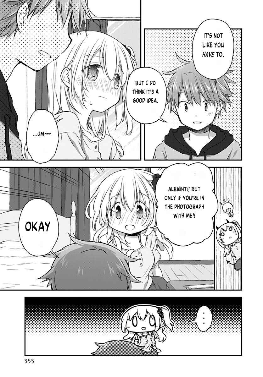 Page 11 Chapter 25 Binetsu Kuukan