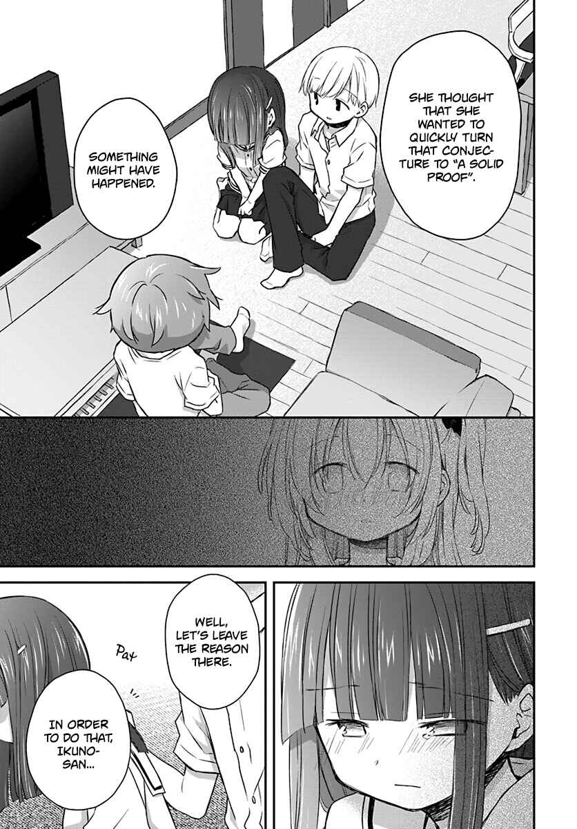 Page 11 Chapter 30 Binetsu Kuukan