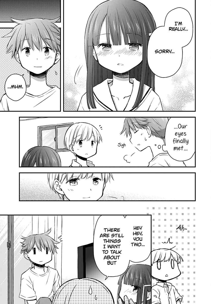 Page 13 Chapter 30 Binetsu Kuukan
