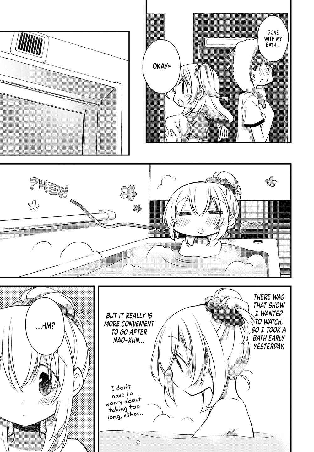 Page 5 Chapter 19.5 Binetsu Kuukan