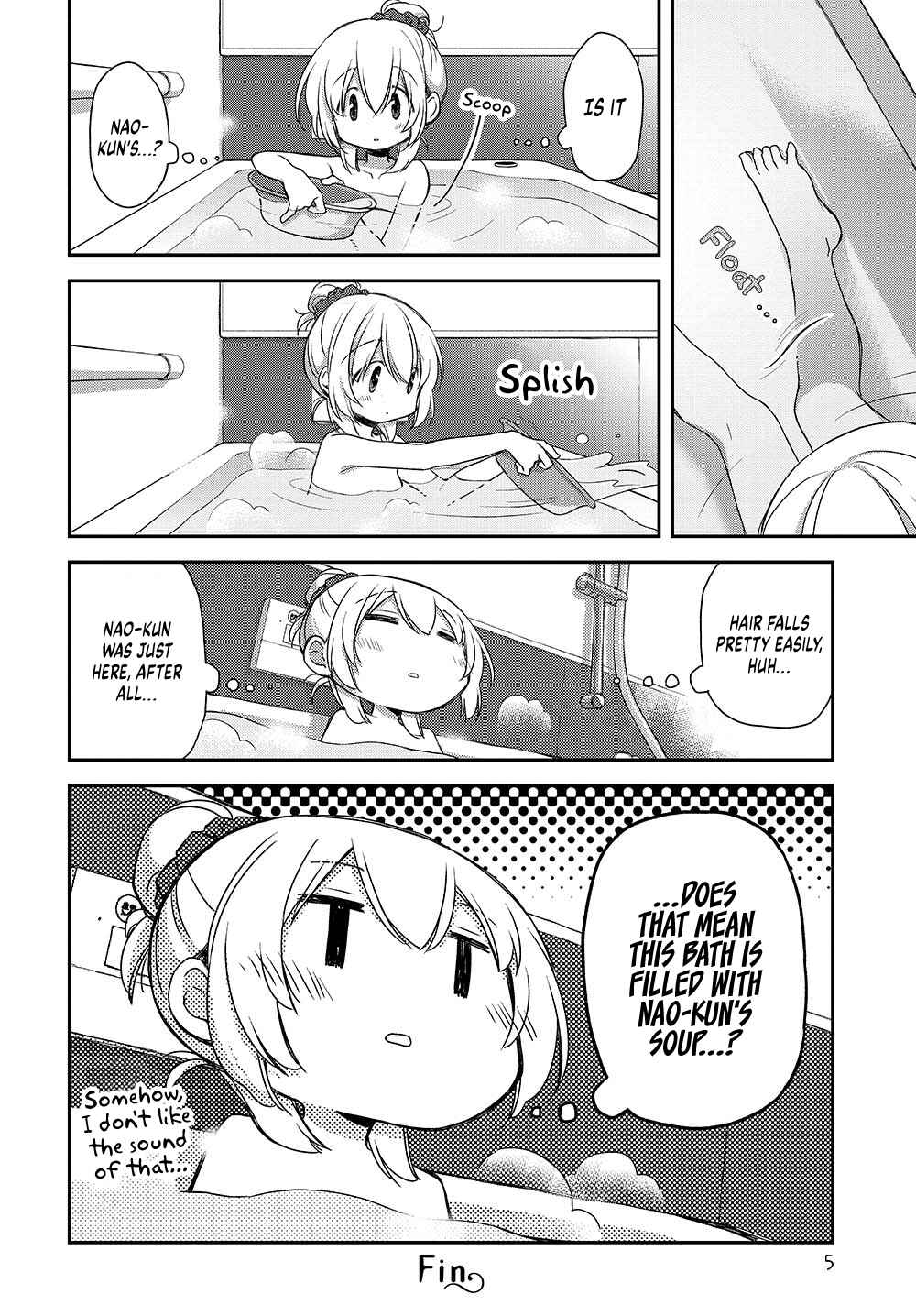 Page 6 Chapter 19.5 Binetsu Kuukan