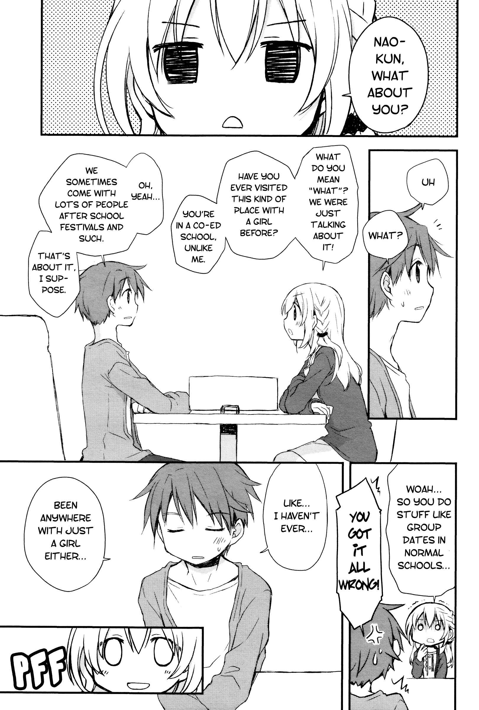 Page 14 Chapter 8 Binetsu Kuukan