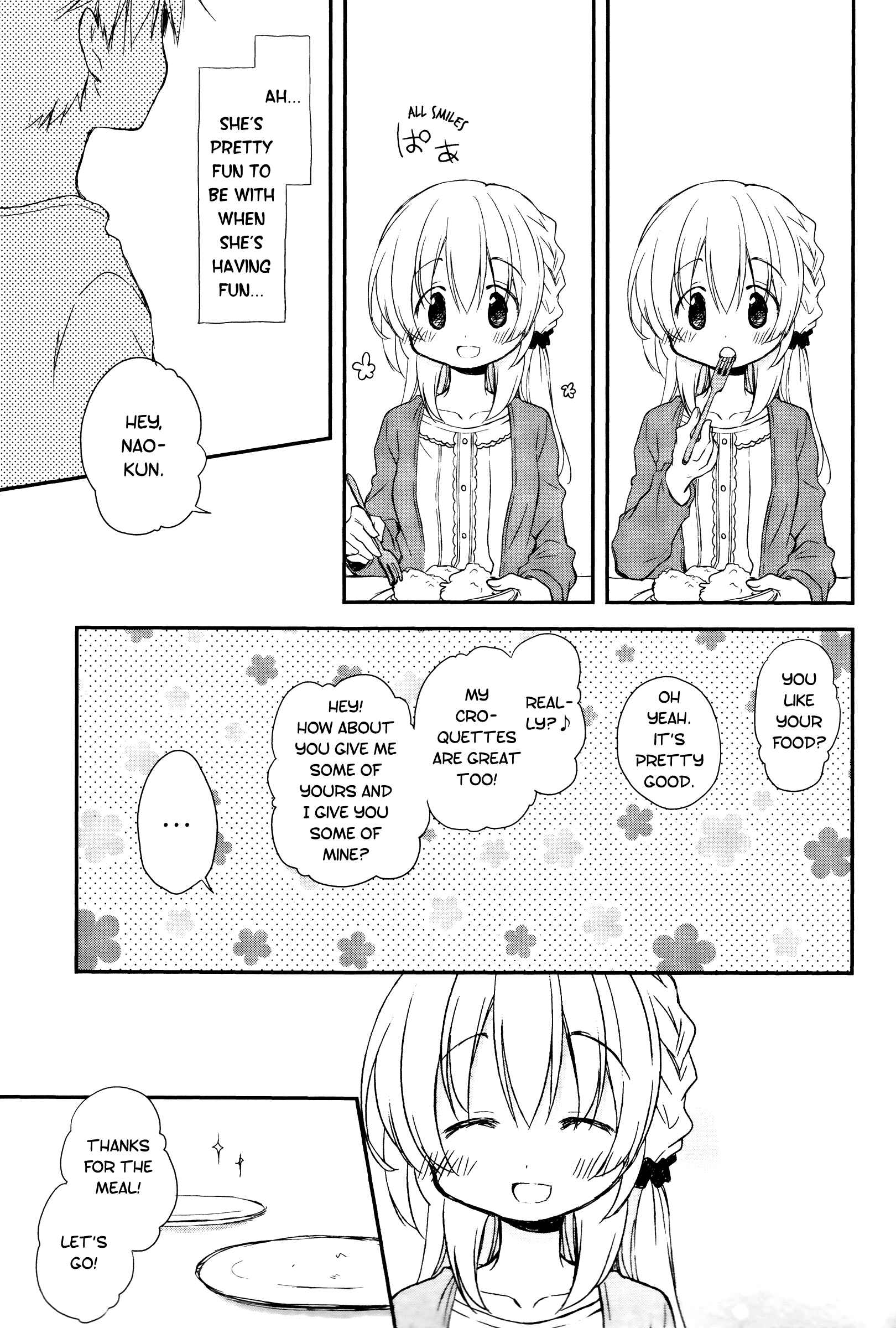 Page 16 Chapter 8 Binetsu Kuukan