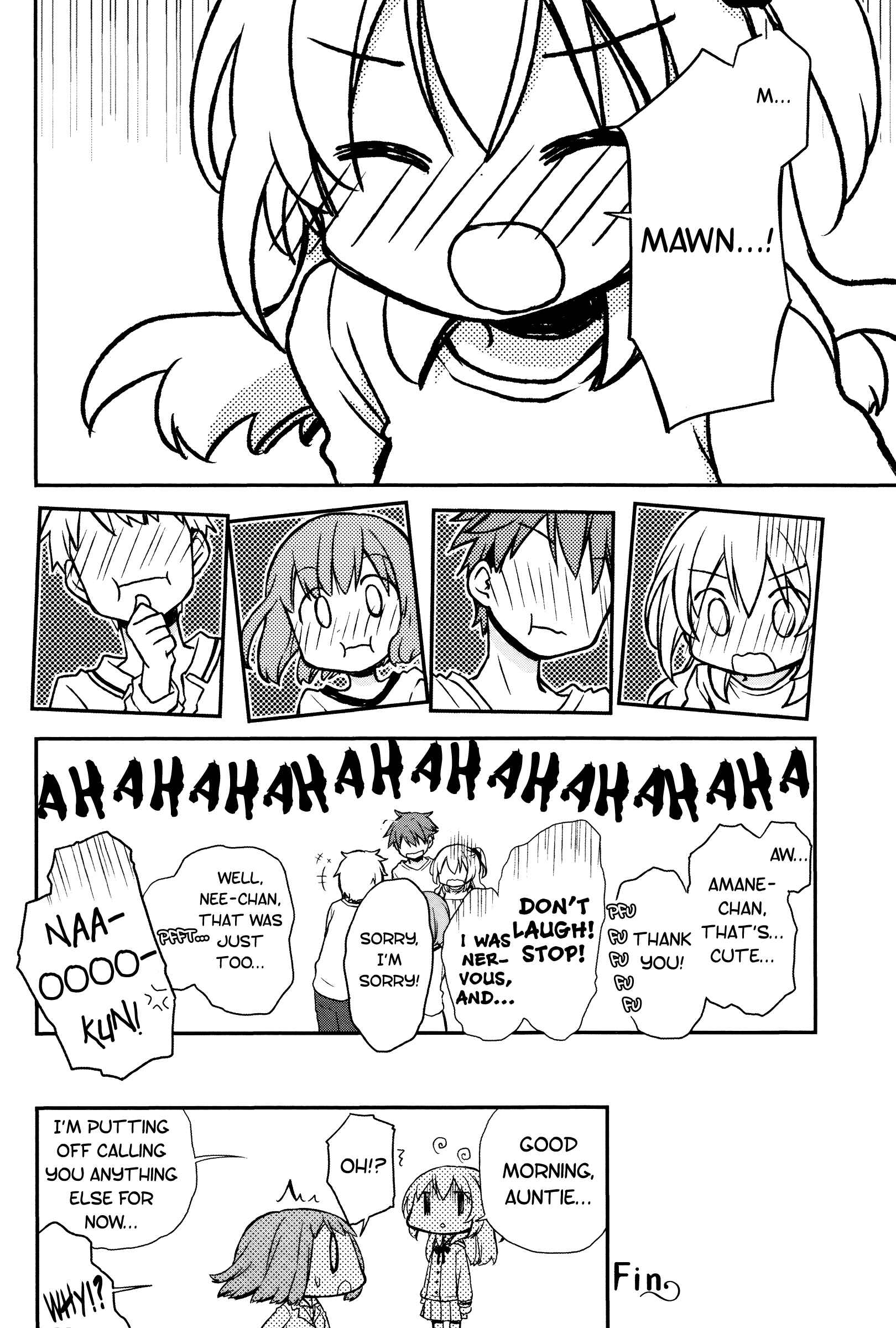 Page 21 Chapter 8 Binetsu Kuukan