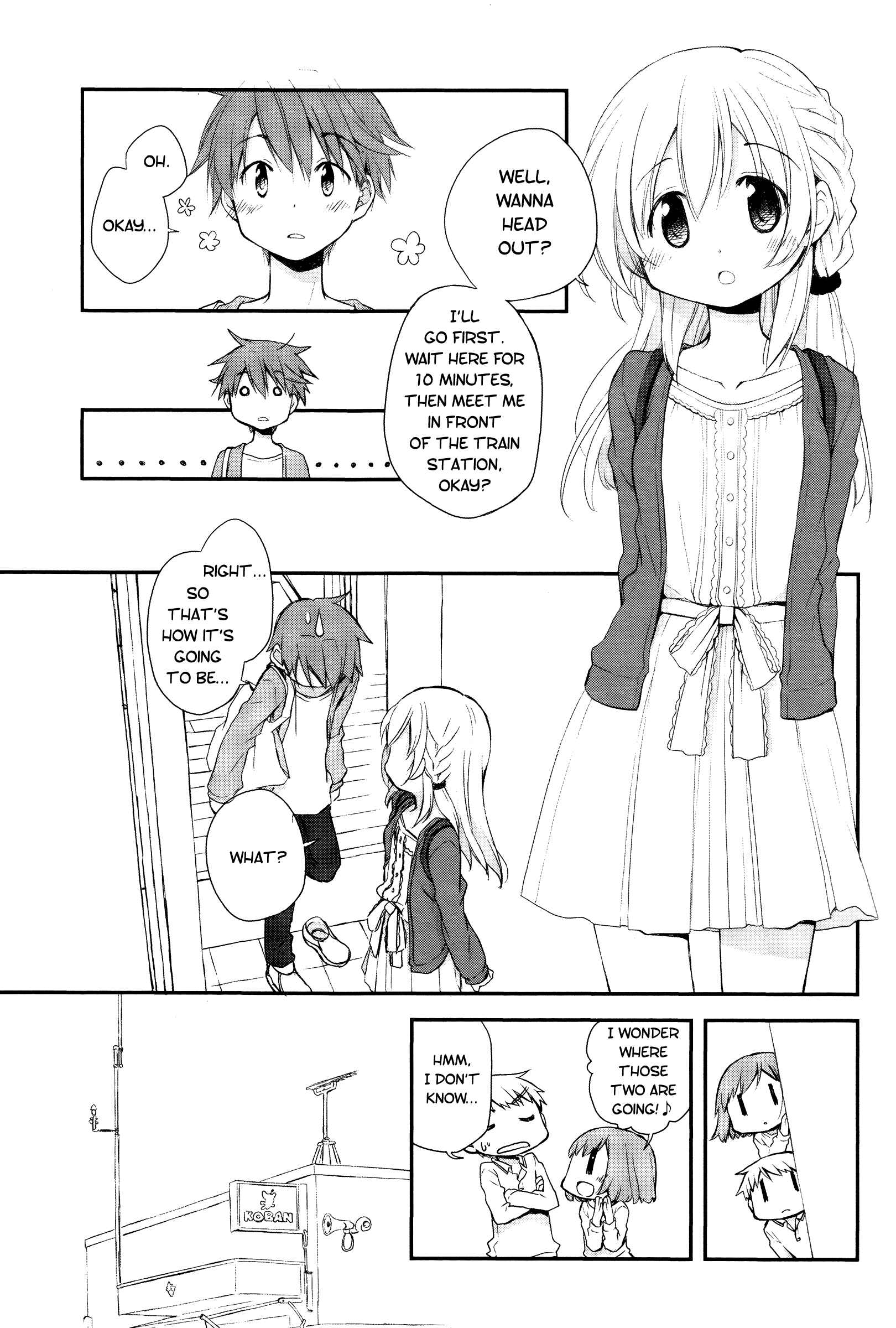 Page 4 Chapter 8 Binetsu Kuukan