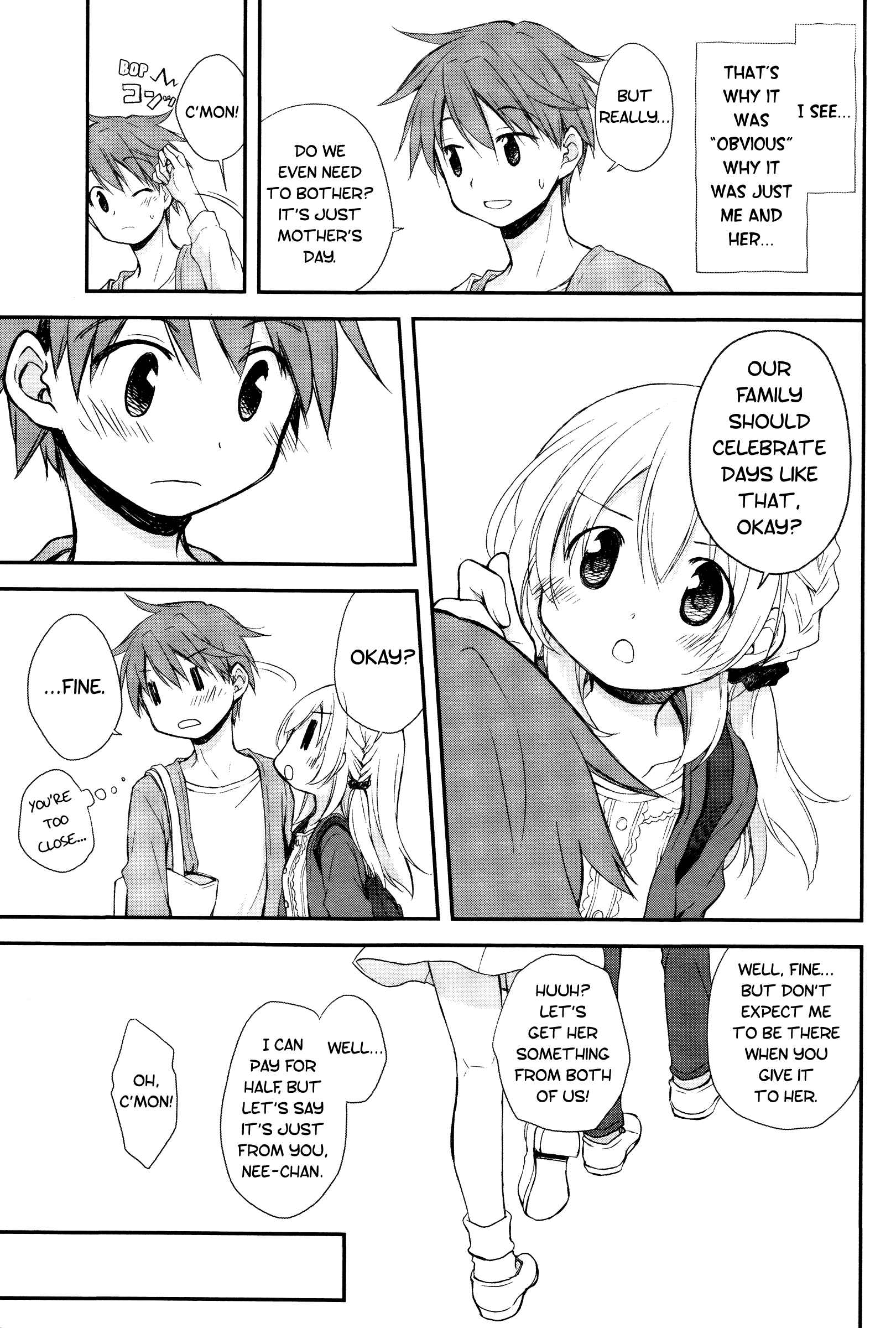 Page 6 Chapter 8 Binetsu Kuukan