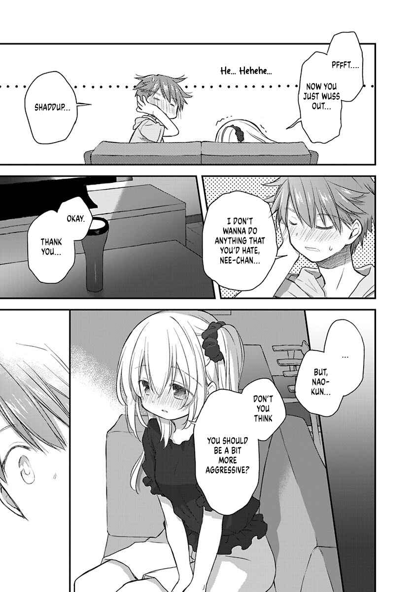 Page 13 Chapter 23 Binetsu Kuukan
