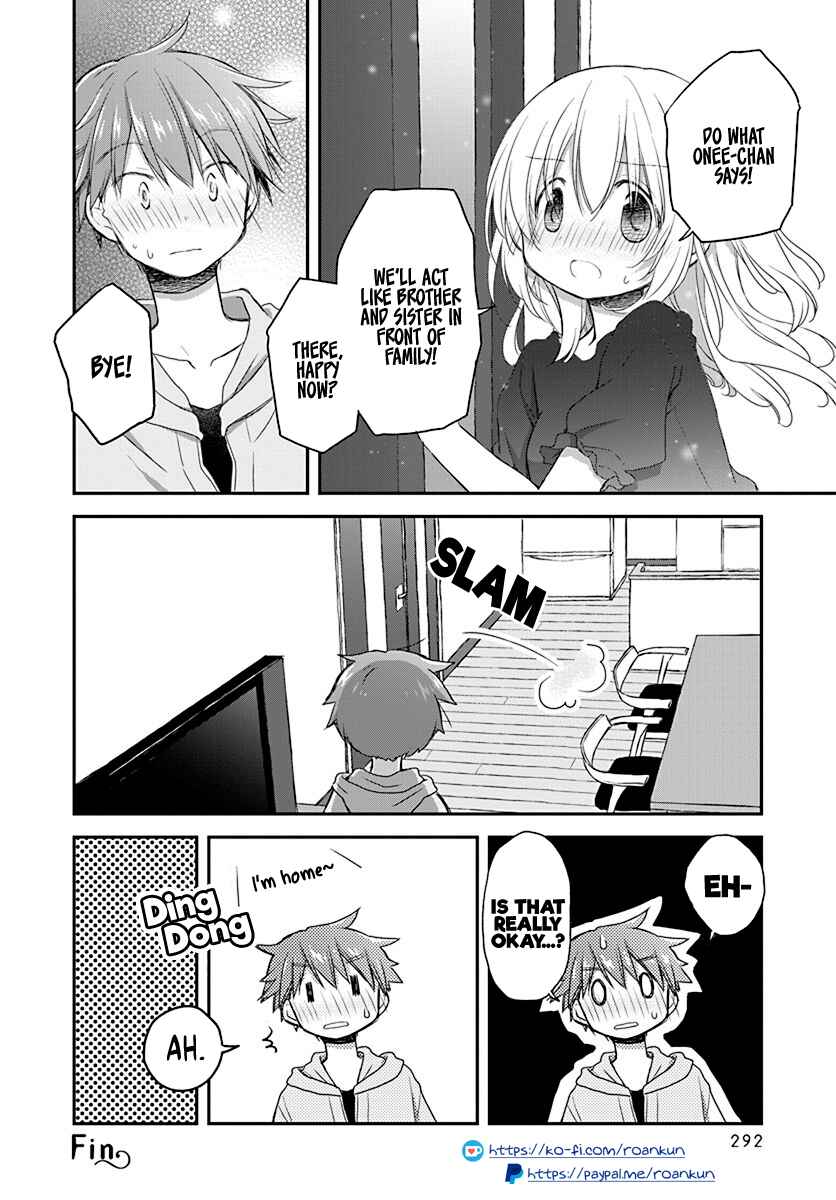 Page 24 Chapter 23 Binetsu Kuukan