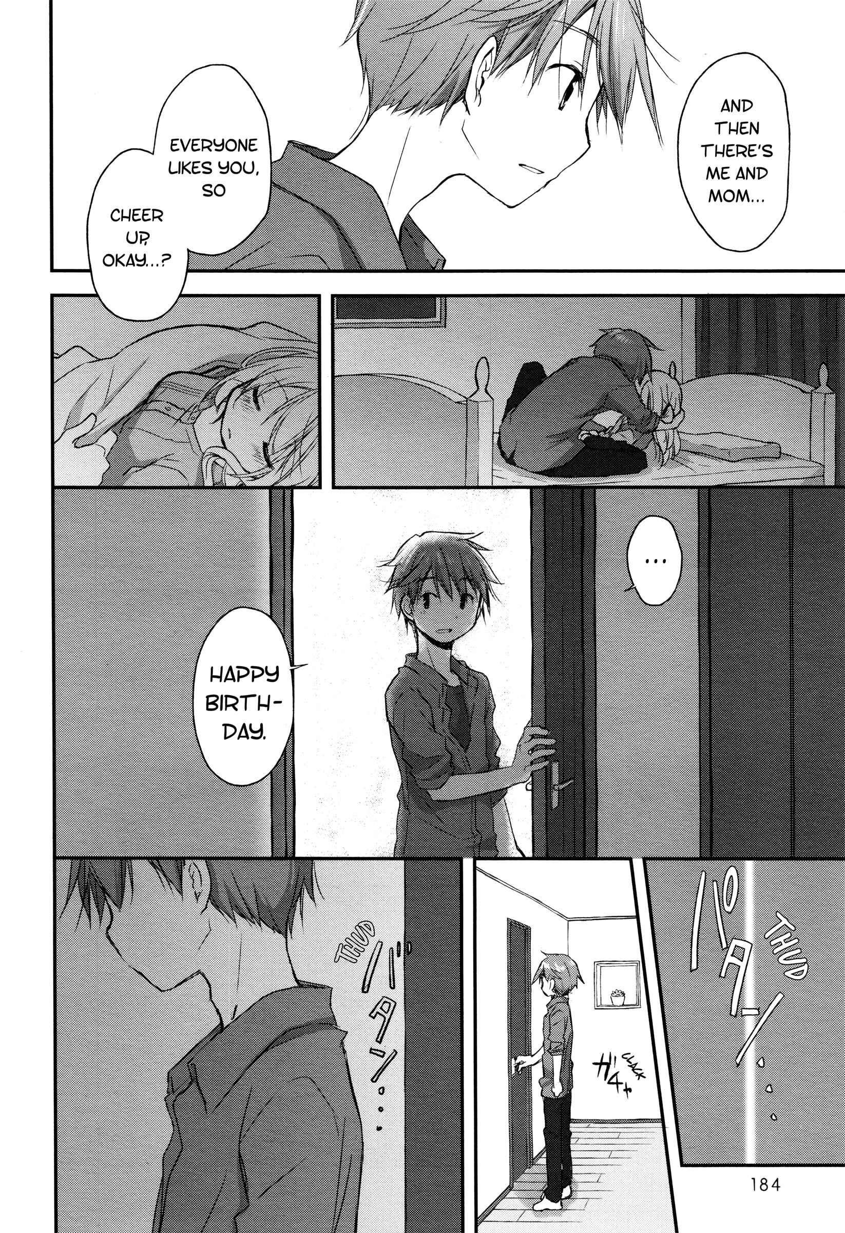 Page 10 Chapter 13 Binetsu Kuukan