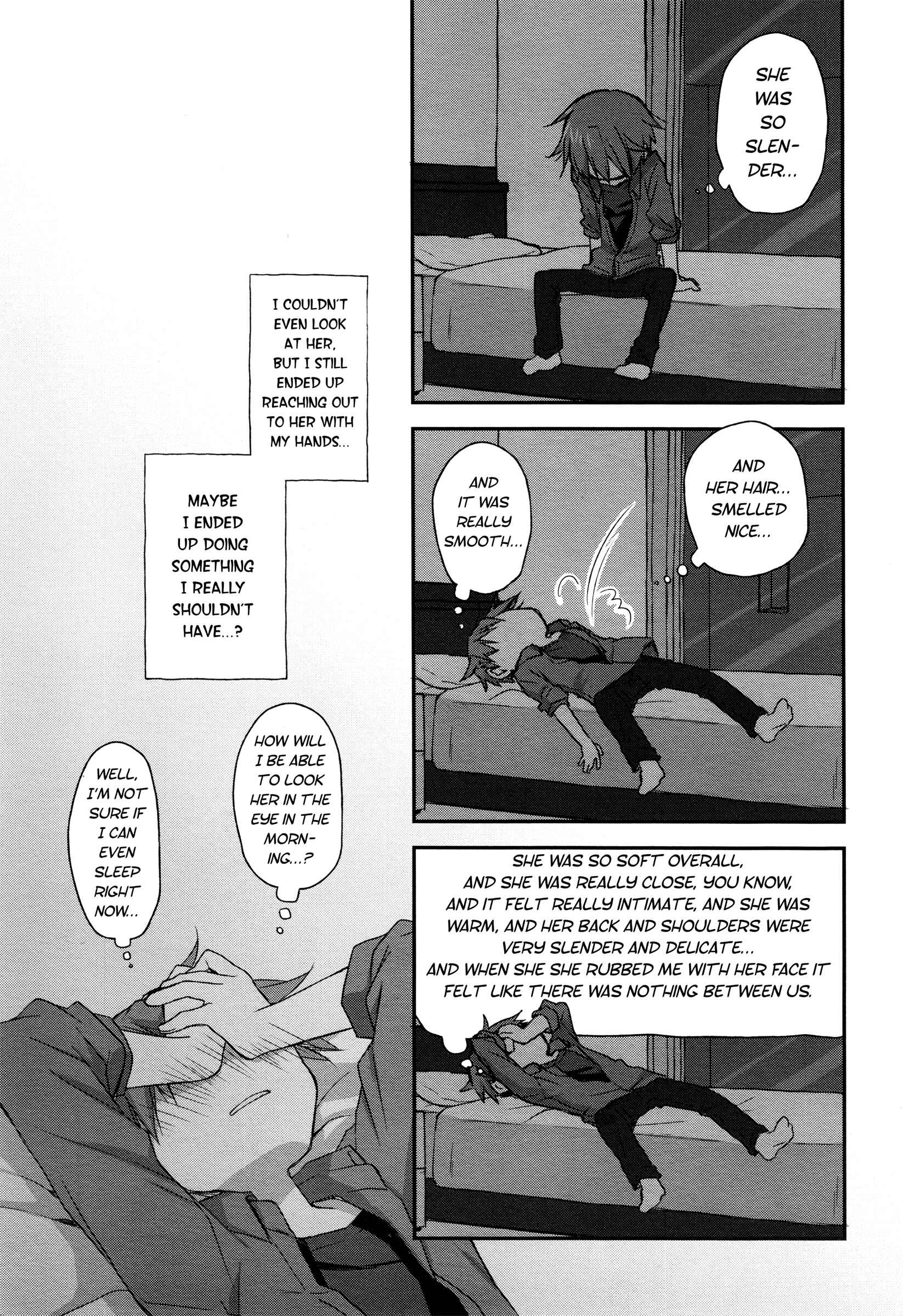 Page 11 Chapter 13 Binetsu Kuukan