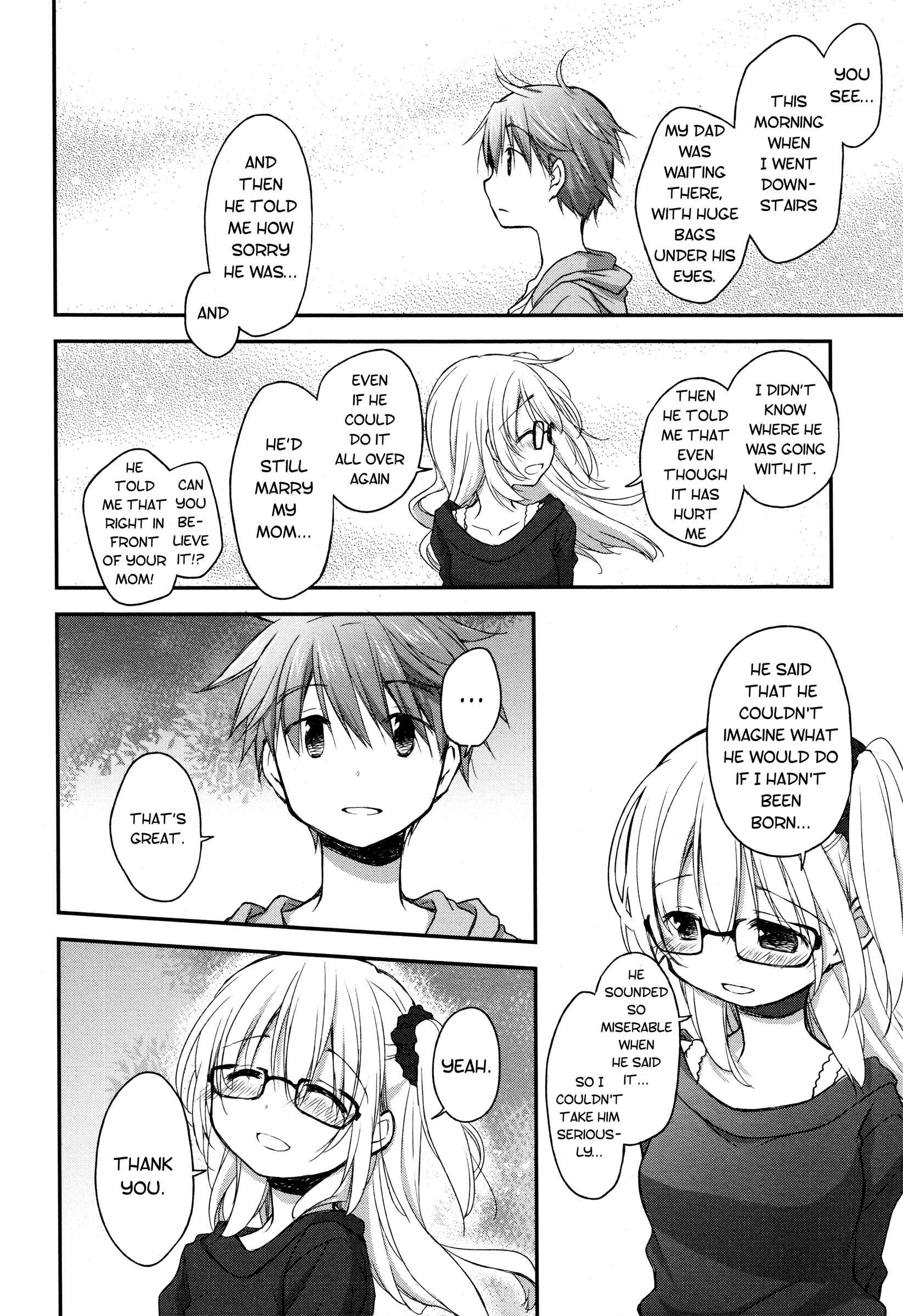 Page 16 Chapter 13 Binetsu Kuukan