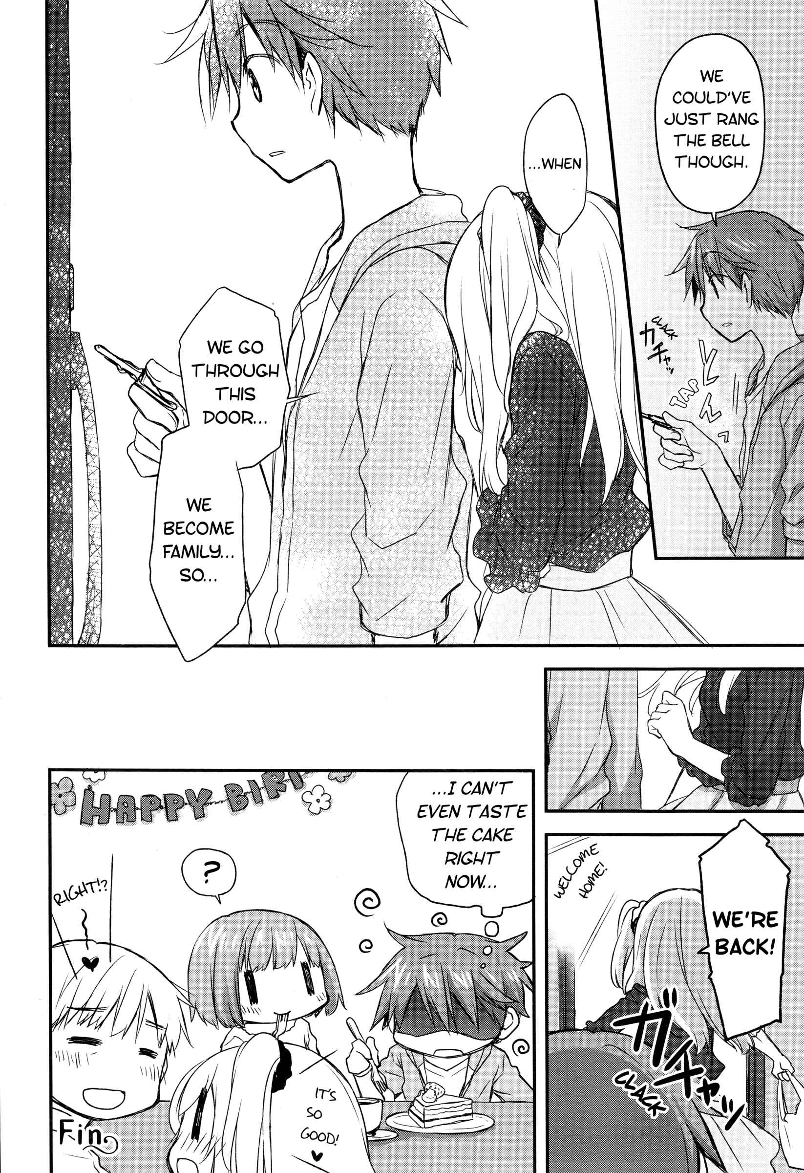 Page 18 Chapter 13 Binetsu Kuukan