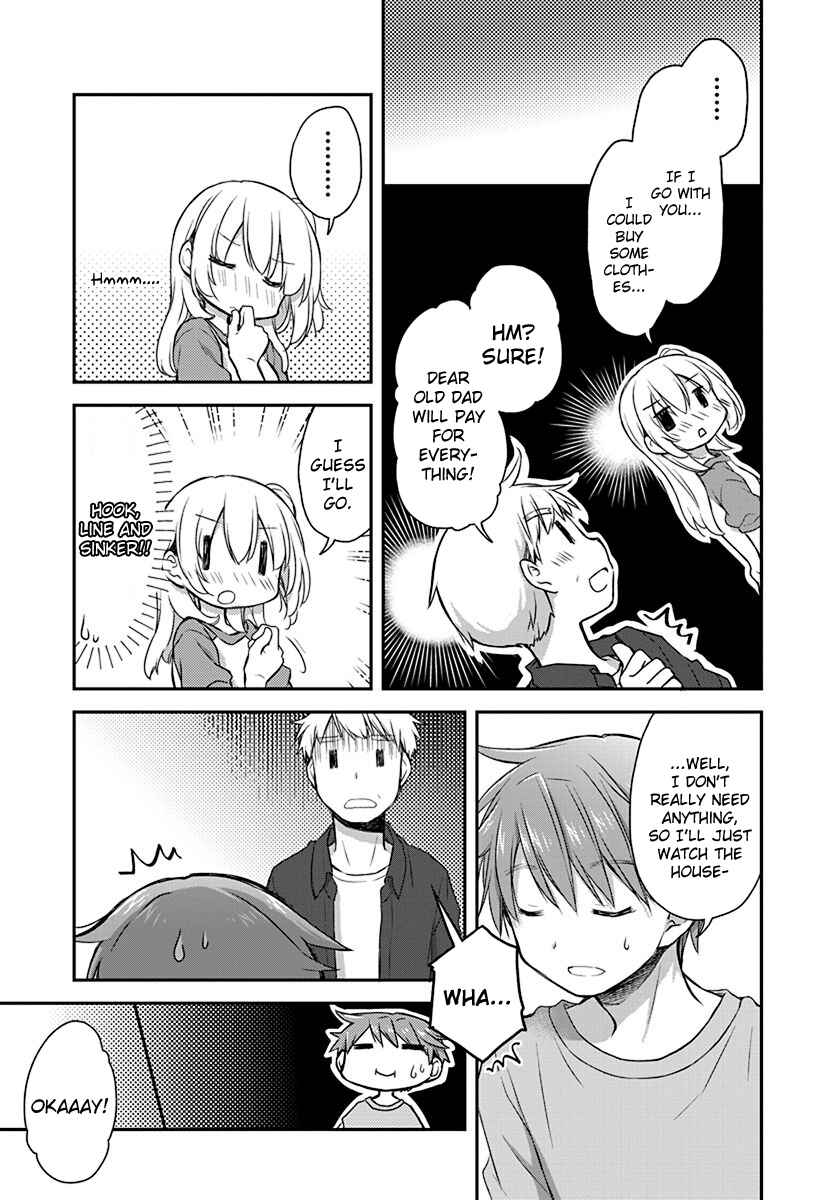 Page 4 Chapter 19 Binetsu Kuukan