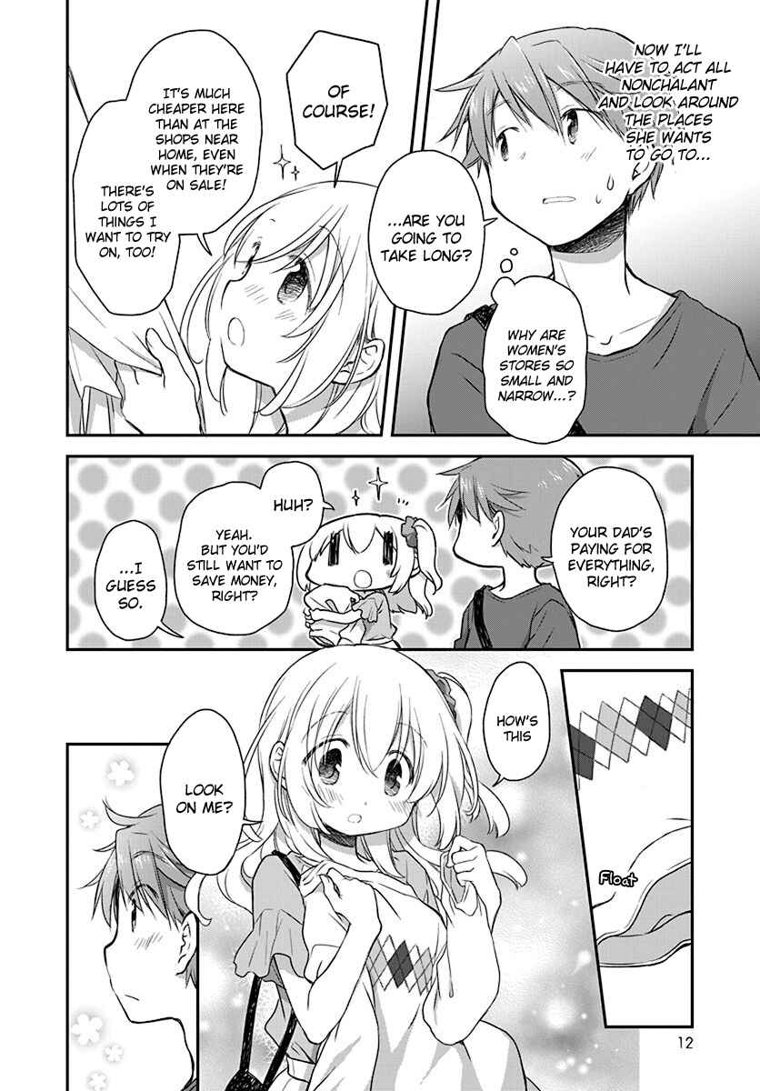 Page 9 Chapter 19 Binetsu Kuukan