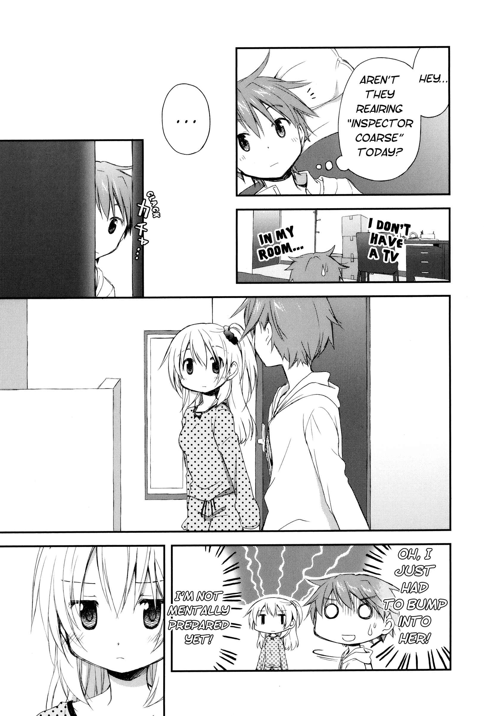 Page 10 Chapter 2 Binetsu Kuukan