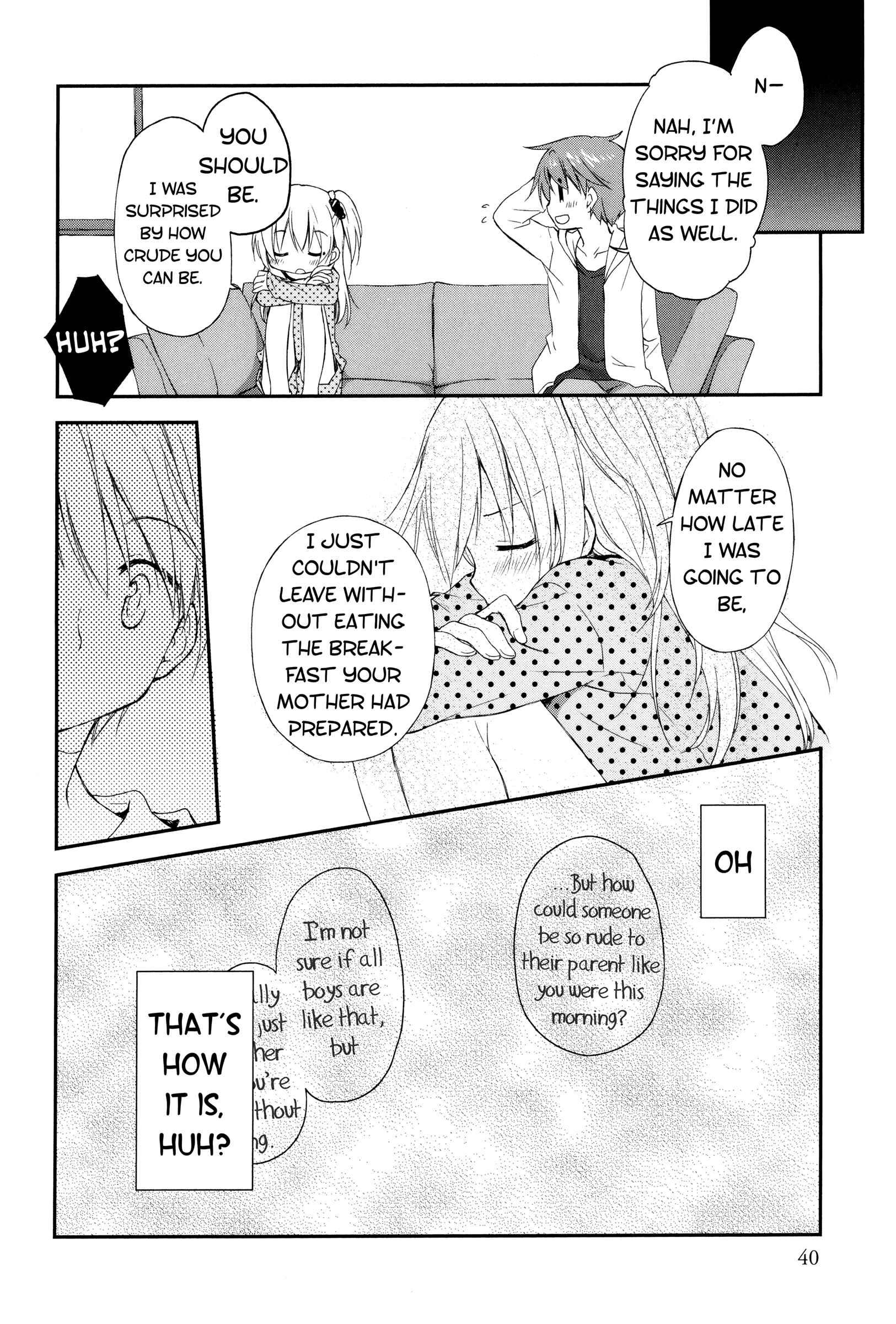 Page 15 Chapter 2 Binetsu Kuukan