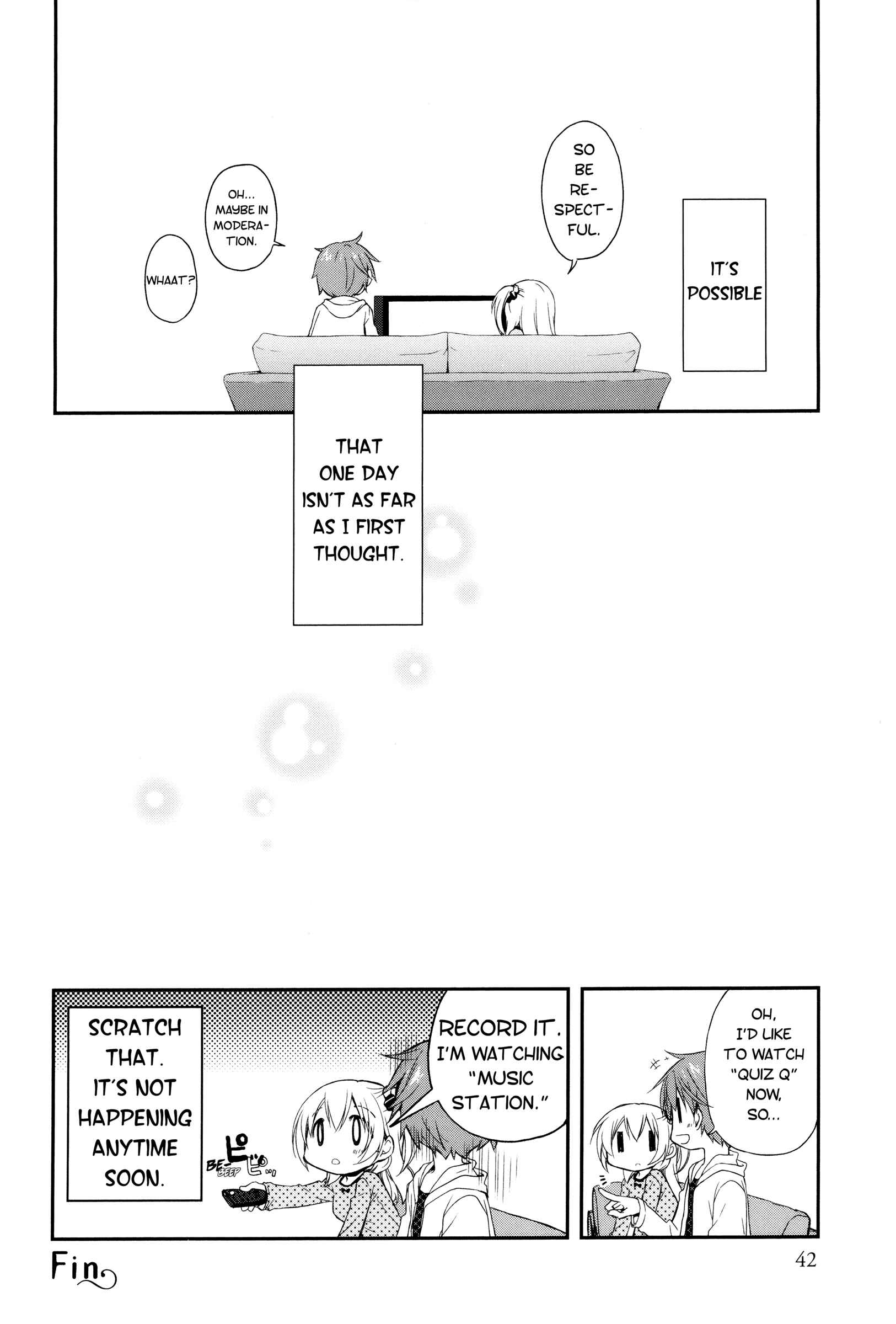 Page 17 Chapter 2 Binetsu Kuukan