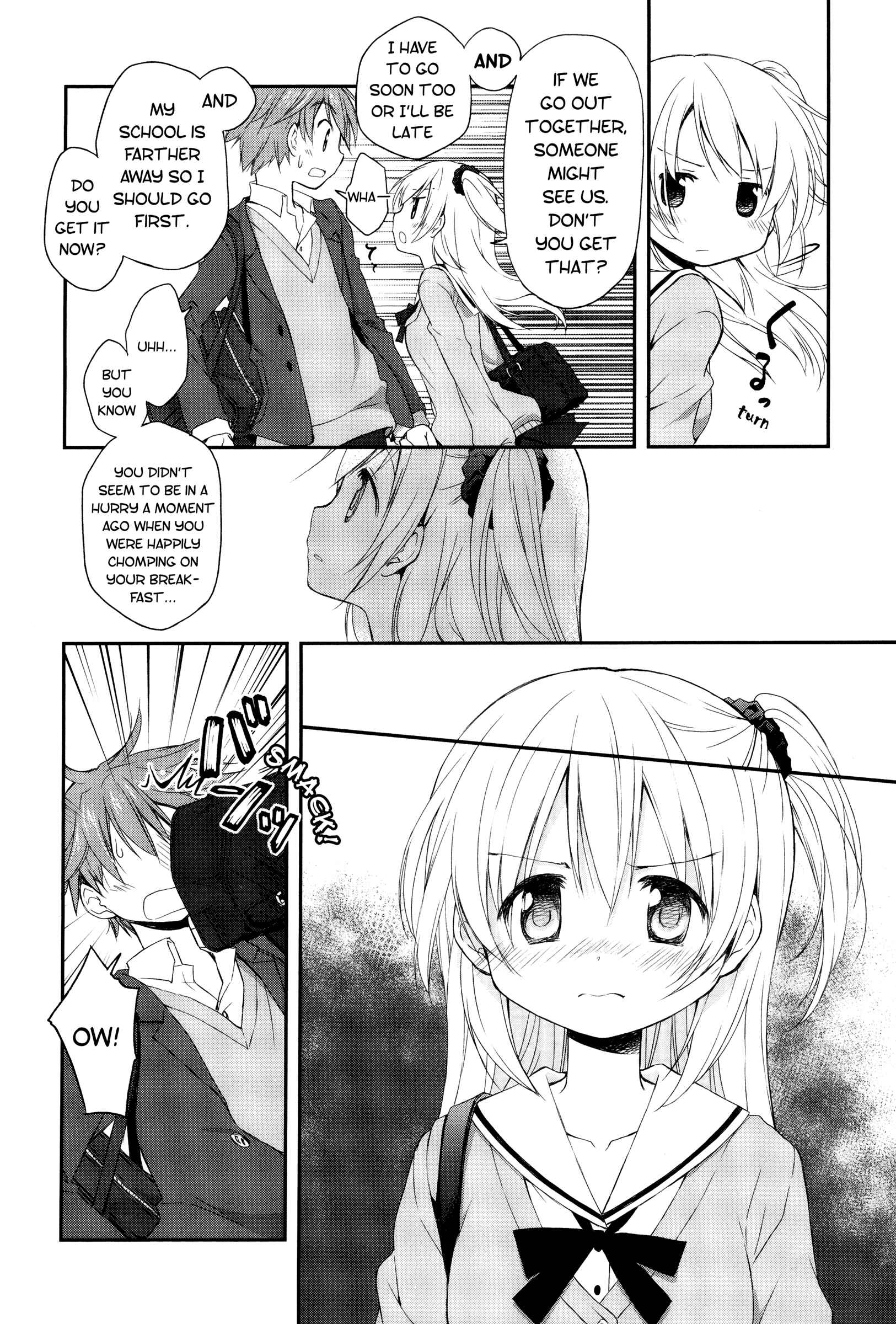 Page 5 Chapter 2 Binetsu Kuukan