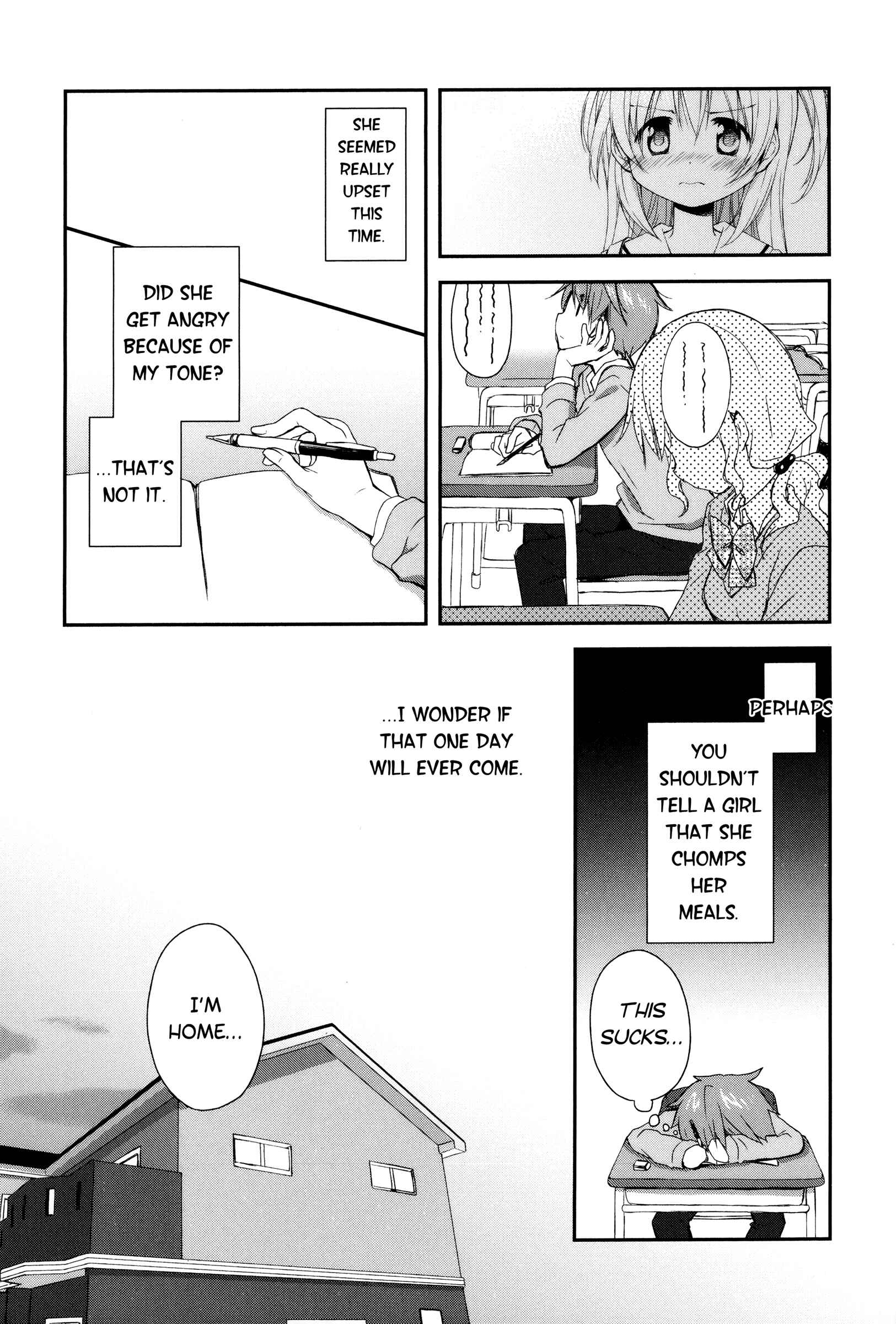 Page 8 Chapter 2 Binetsu Kuukan