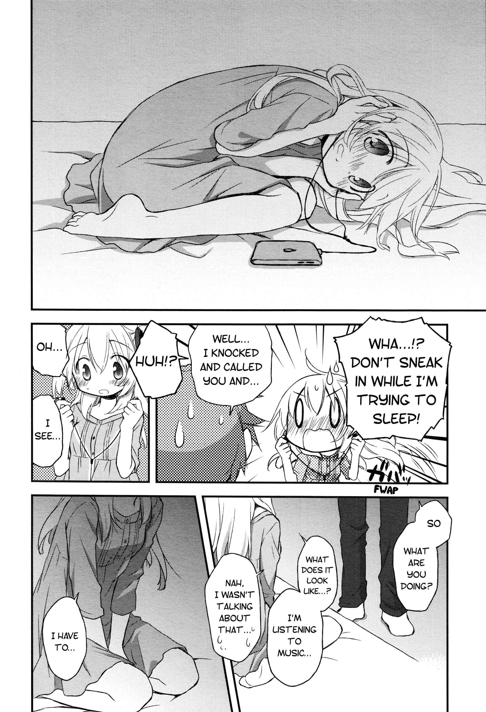 Page 12 Chapter 12 Binetsu Kuukan