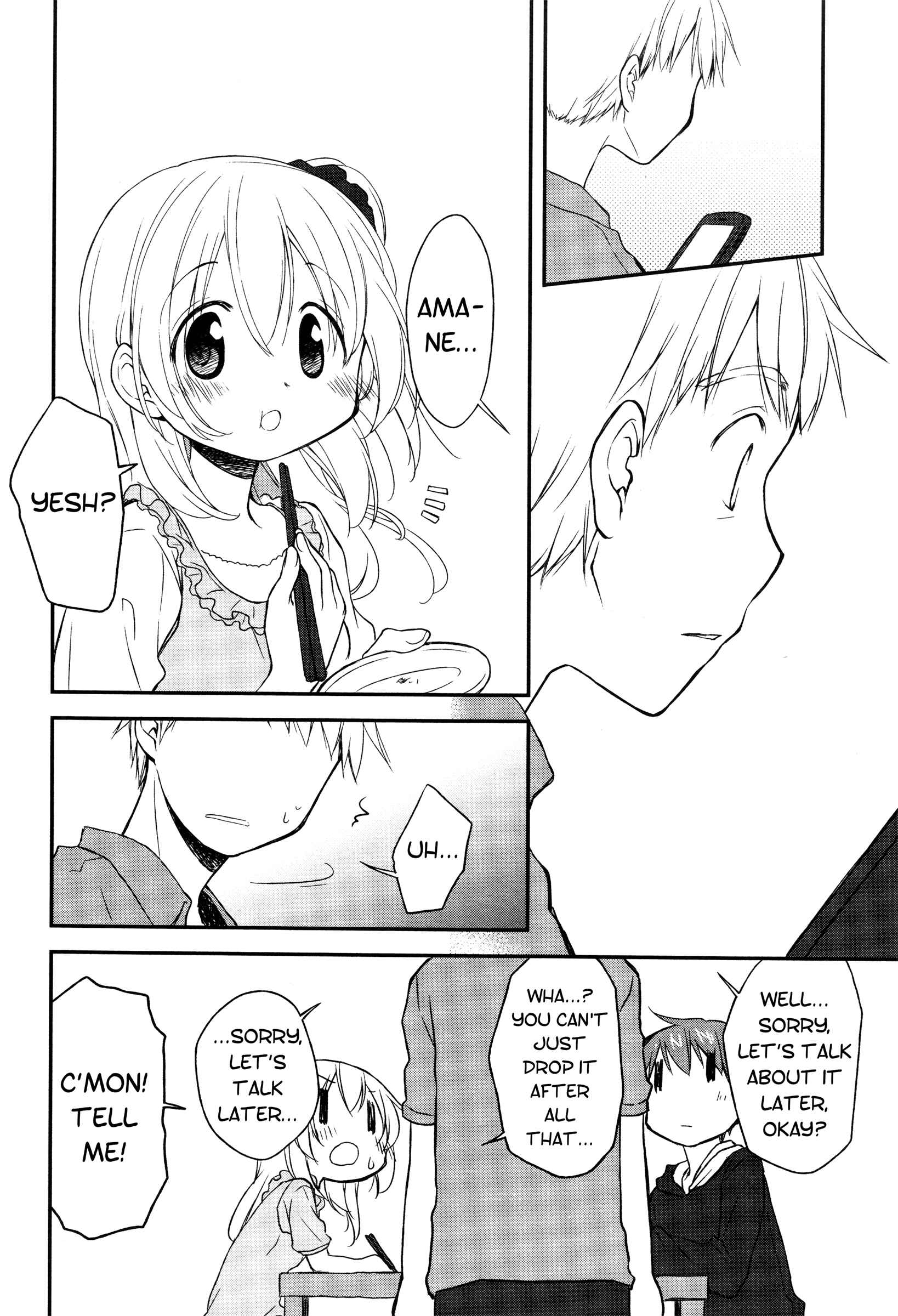 Page 2 Chapter 12 Binetsu Kuukan