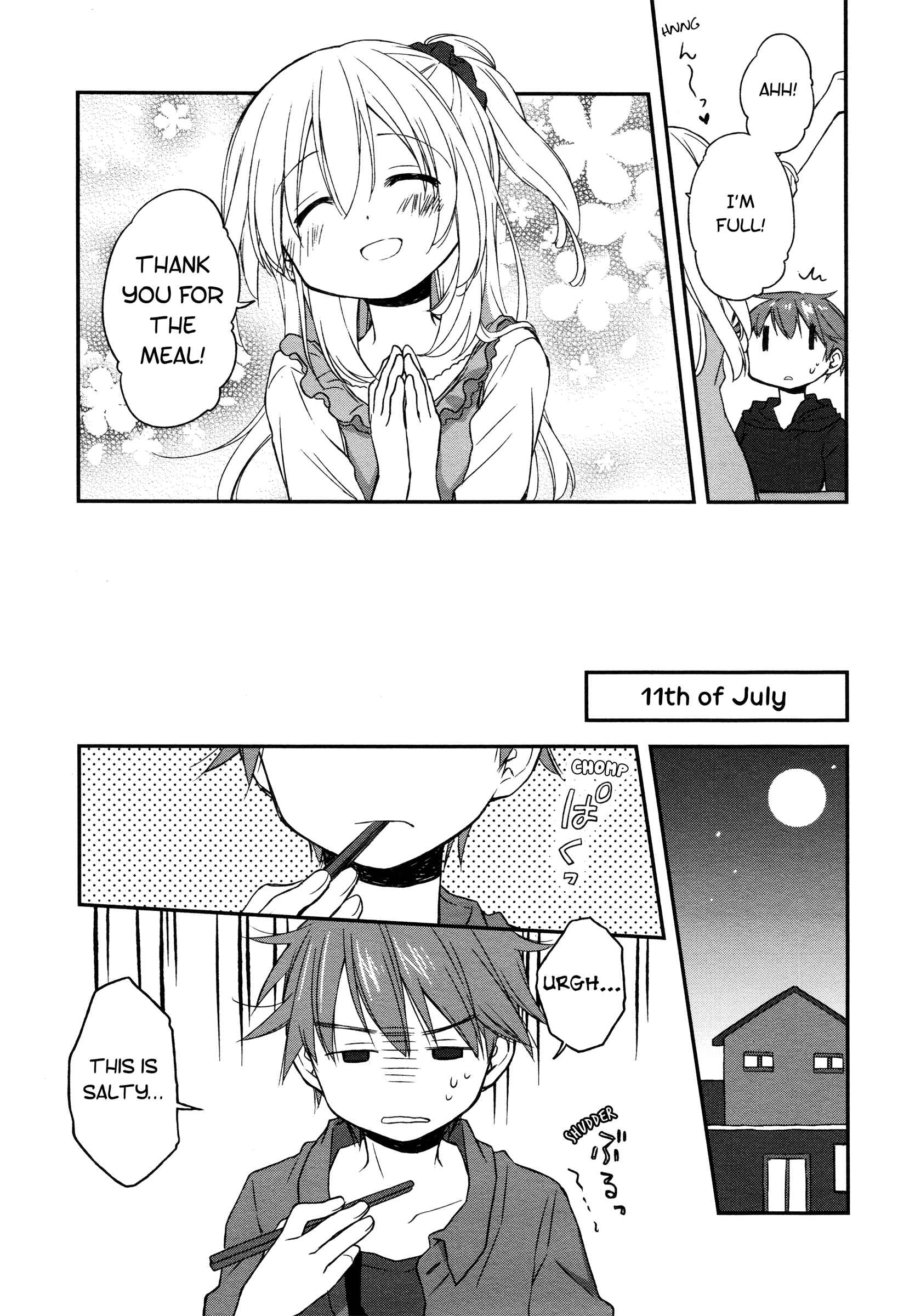 Page 7 Chapter 12 Binetsu Kuukan