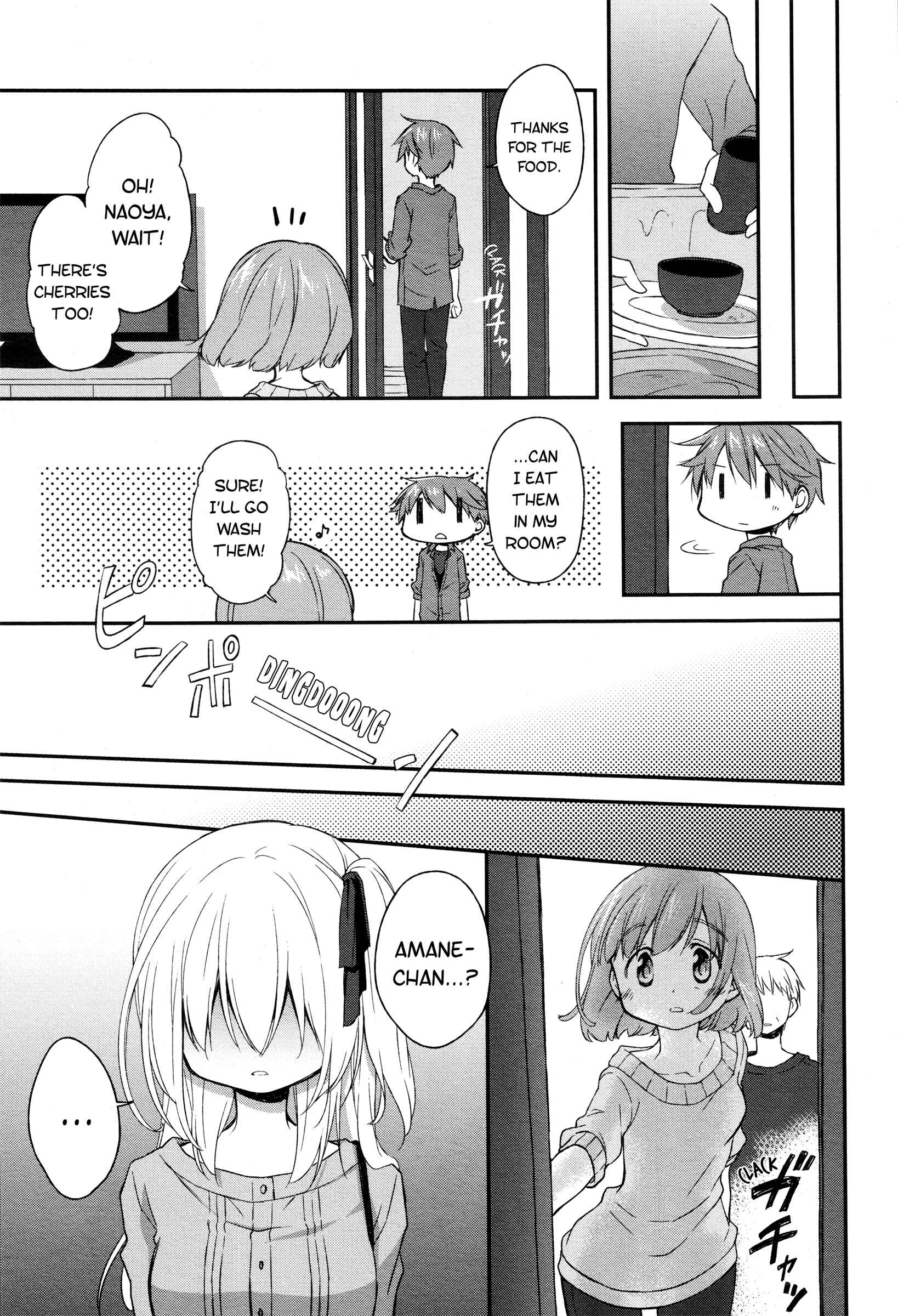 Page 9 Chapter 12 Binetsu Kuukan