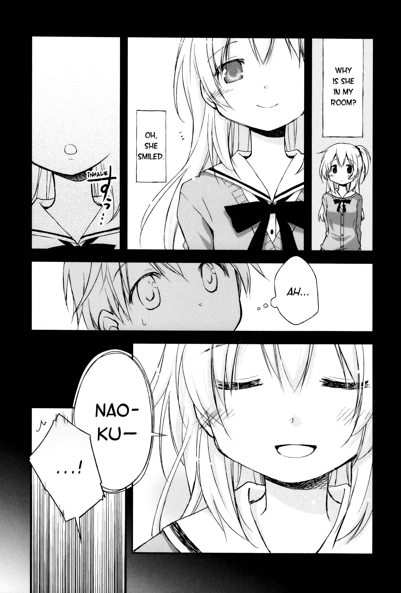 Page 11 Chapter 4 Binetsu Kuukan