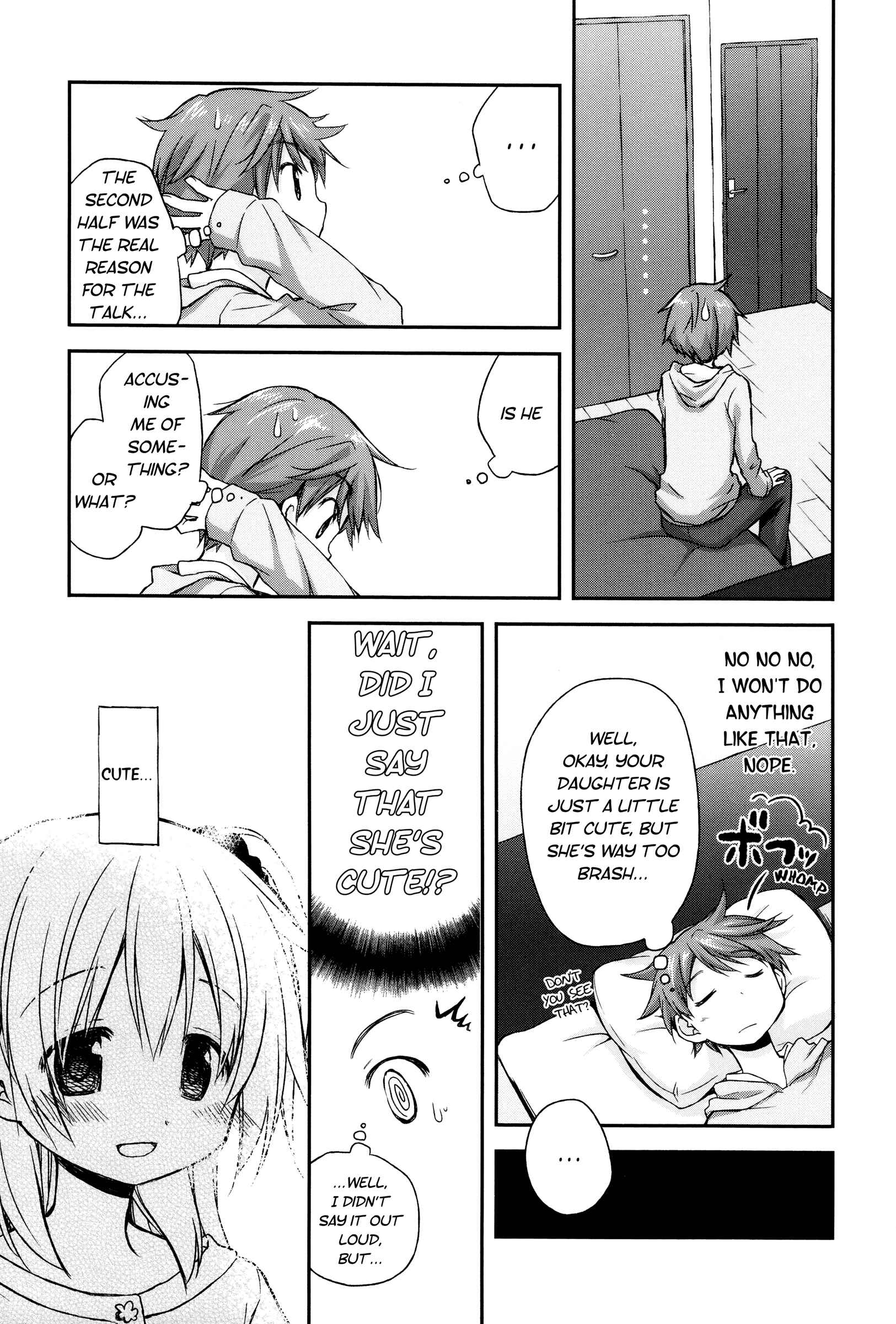 Page 9 Chapter 4 Binetsu Kuukan