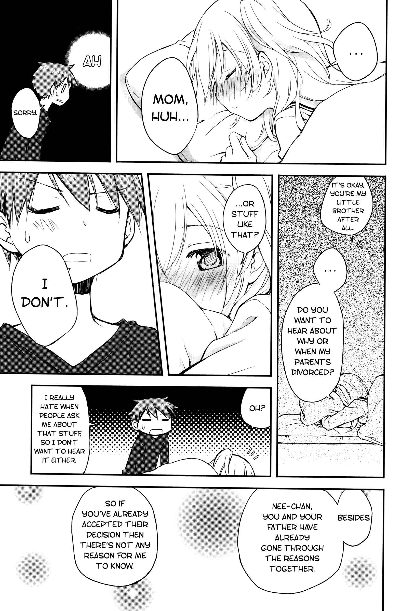 Page 15 Chapter 7 Binetsu Kuukan