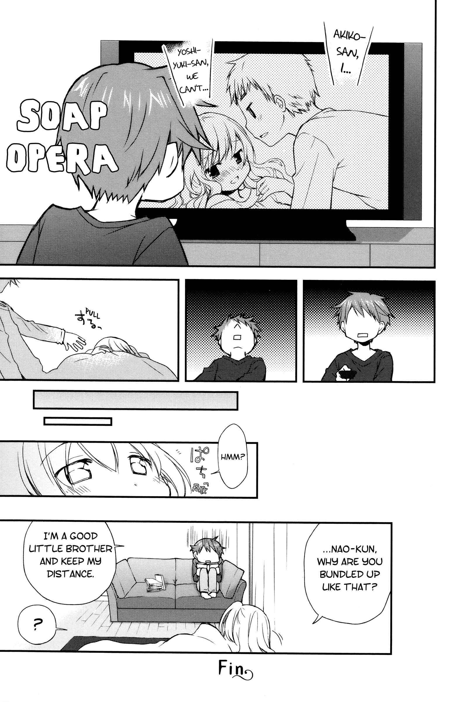Page 22 Chapter 7 Binetsu Kuukan