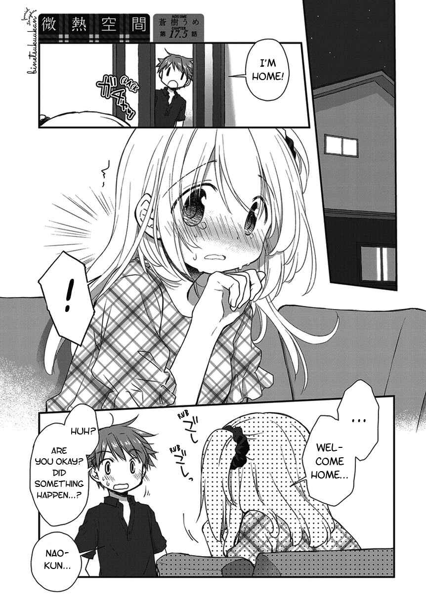 Page 1 Chapter 17.5 Binetsu Kuukan