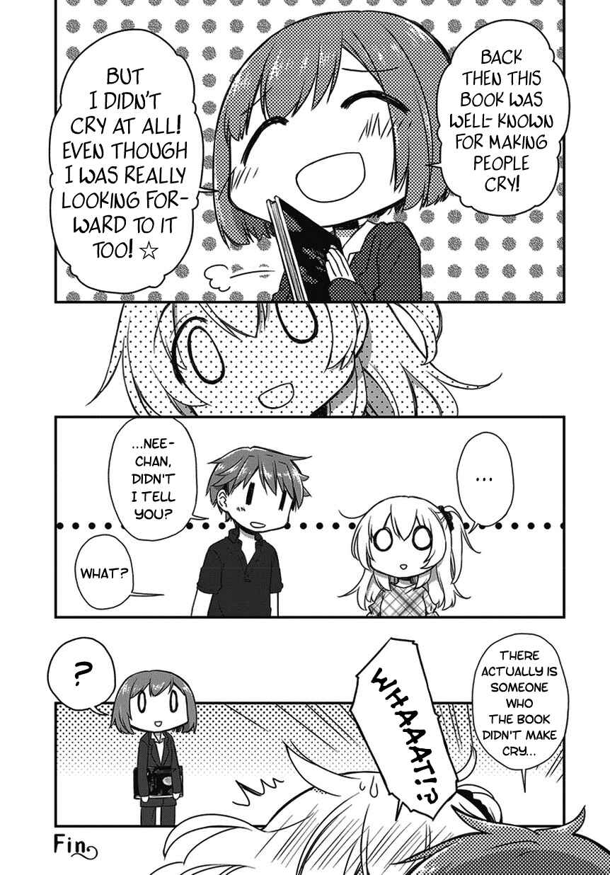 Page 5 Chapter 17.5 Binetsu Kuukan