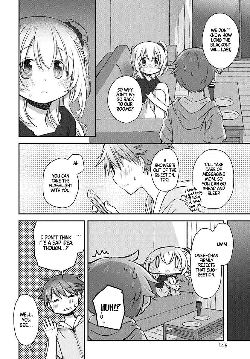 Page 14 Chapter 22 Binetsu Kuukan