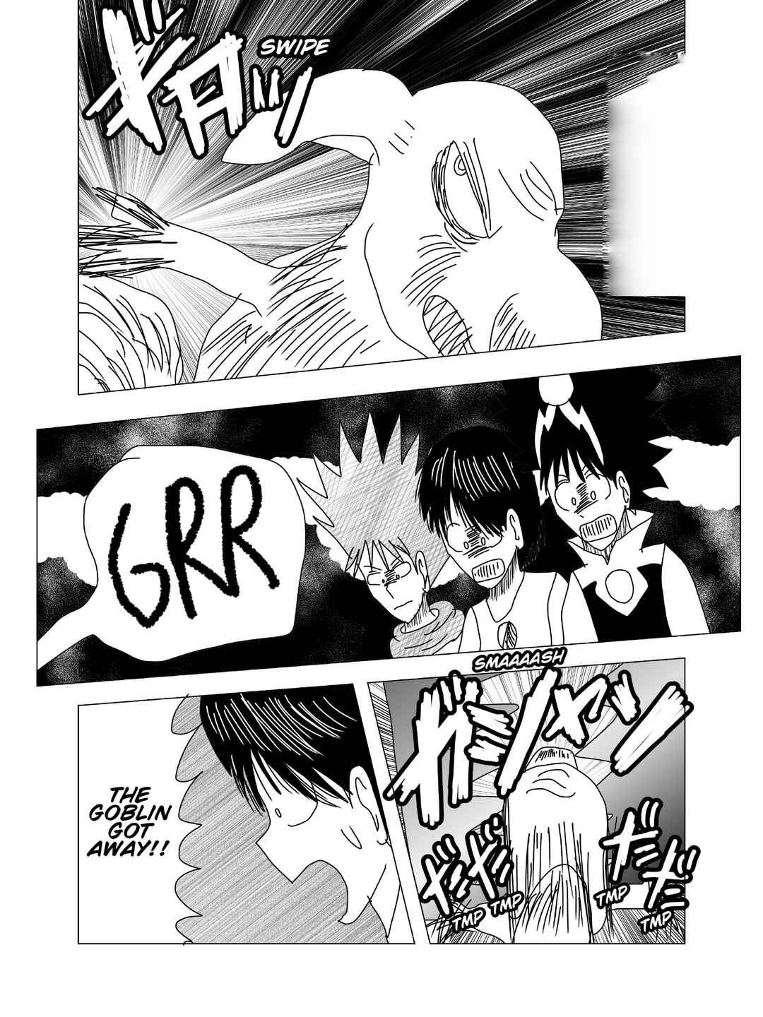 Page 25 Chapter 2 Kigenso Katana