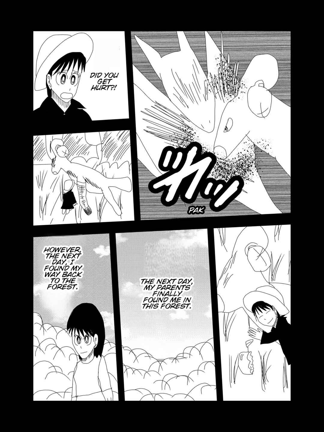 Page 11 Chapter 4 Kigenso Katana