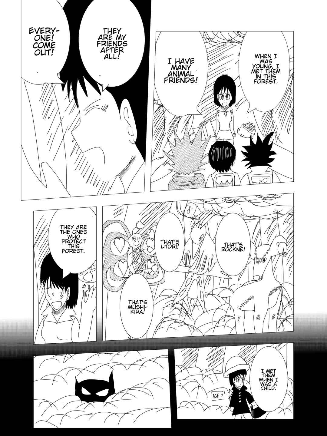 Page 9 Chapter 4 Kigenso Katana