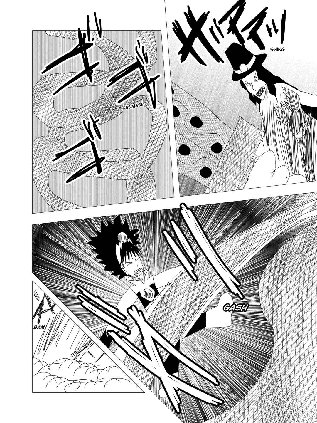 Page 12 Chapter 6 Kigenso Katana