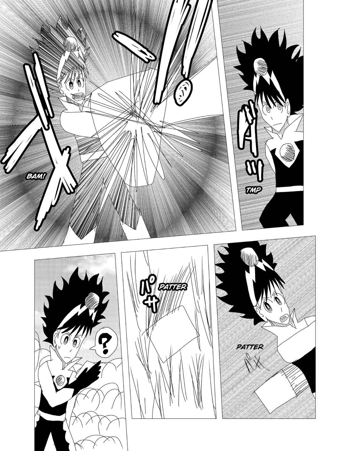 Page 14 Chapter 6 Kigenso Katana