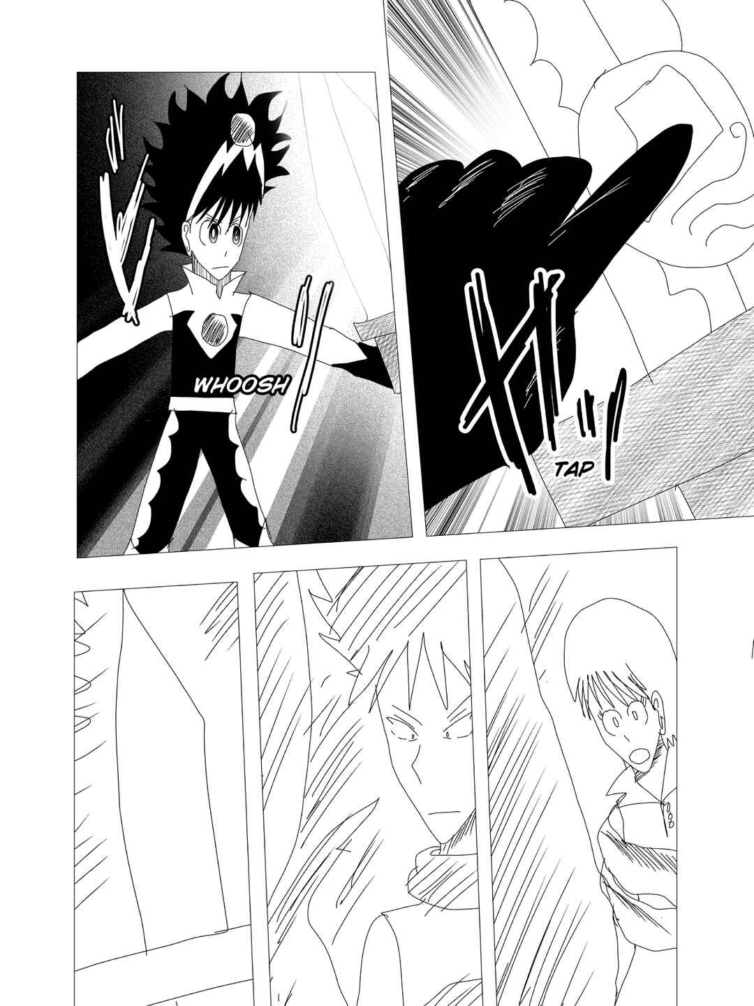 Page 16 Chapter 6 Kigenso Katana