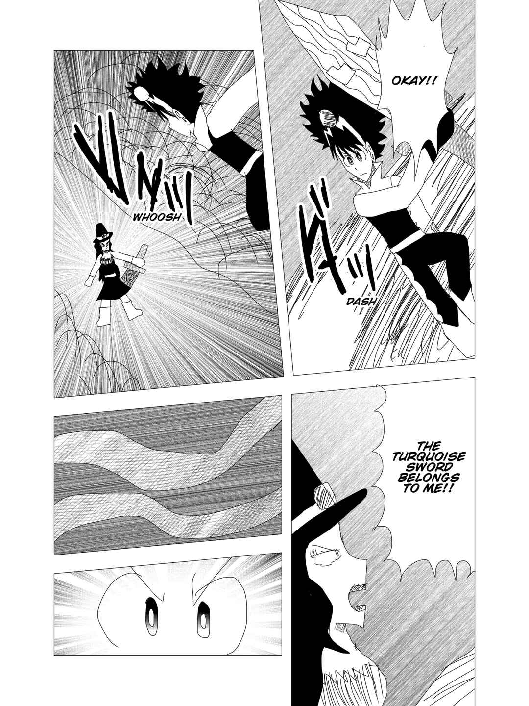 Page 19 Chapter 6 Kigenso Katana