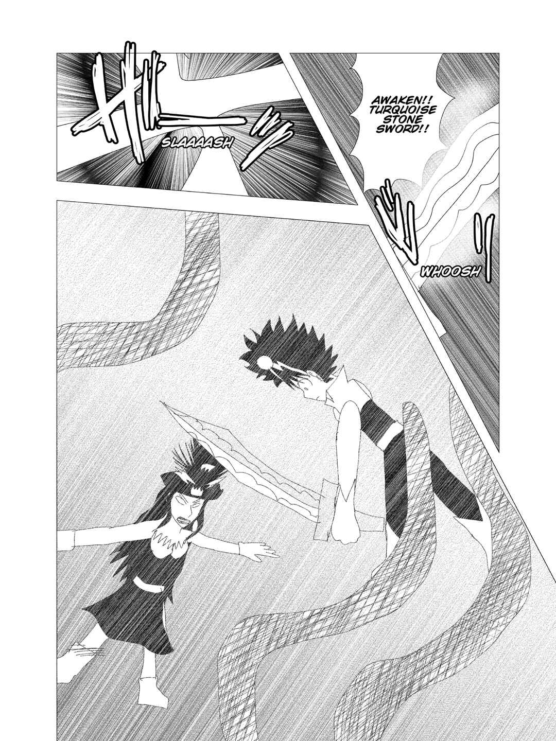 Page 20 Chapter 6 Kigenso Katana