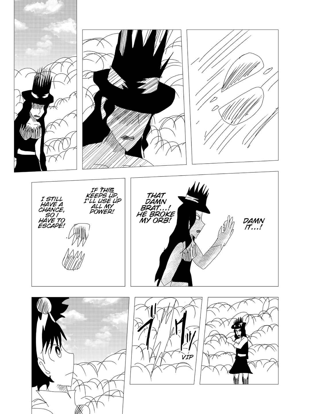 Page 21 Chapter 6 Kigenso Katana