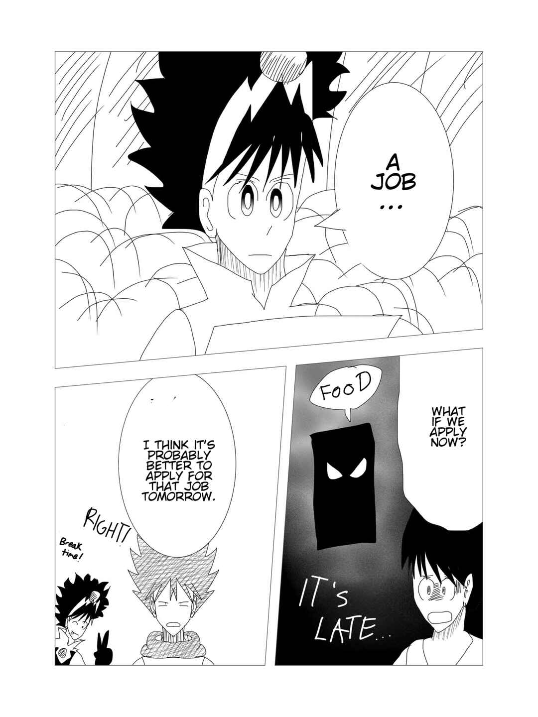 Page 24 Chapter 6 Kigenso Katana
