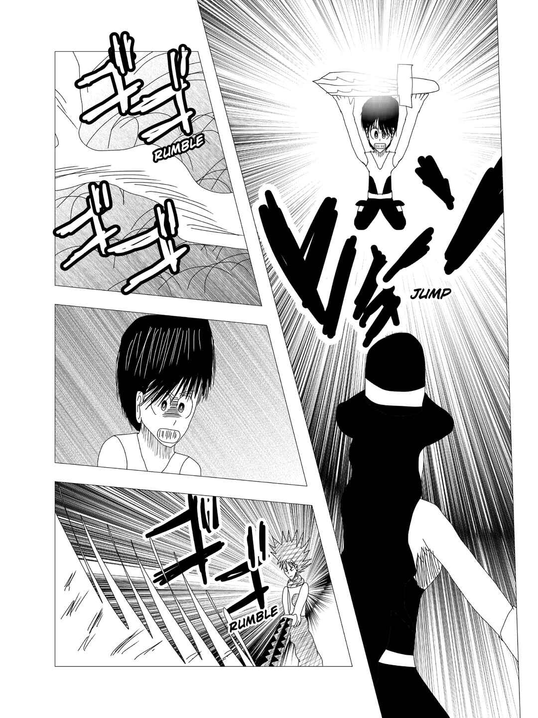 Page 8 Chapter 5 Kigenso Katana