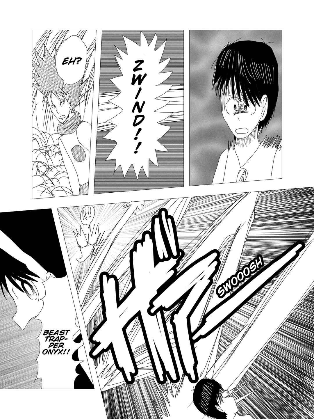 Page 19 Chapter 3 Kigenso Katana
