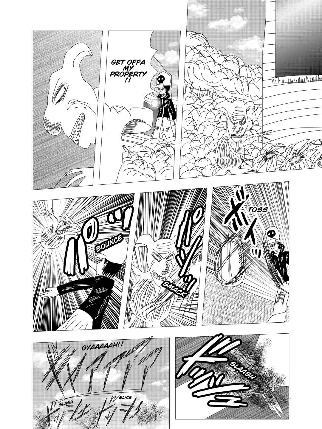 Page 8 Chapter 3 Kigenso Katana