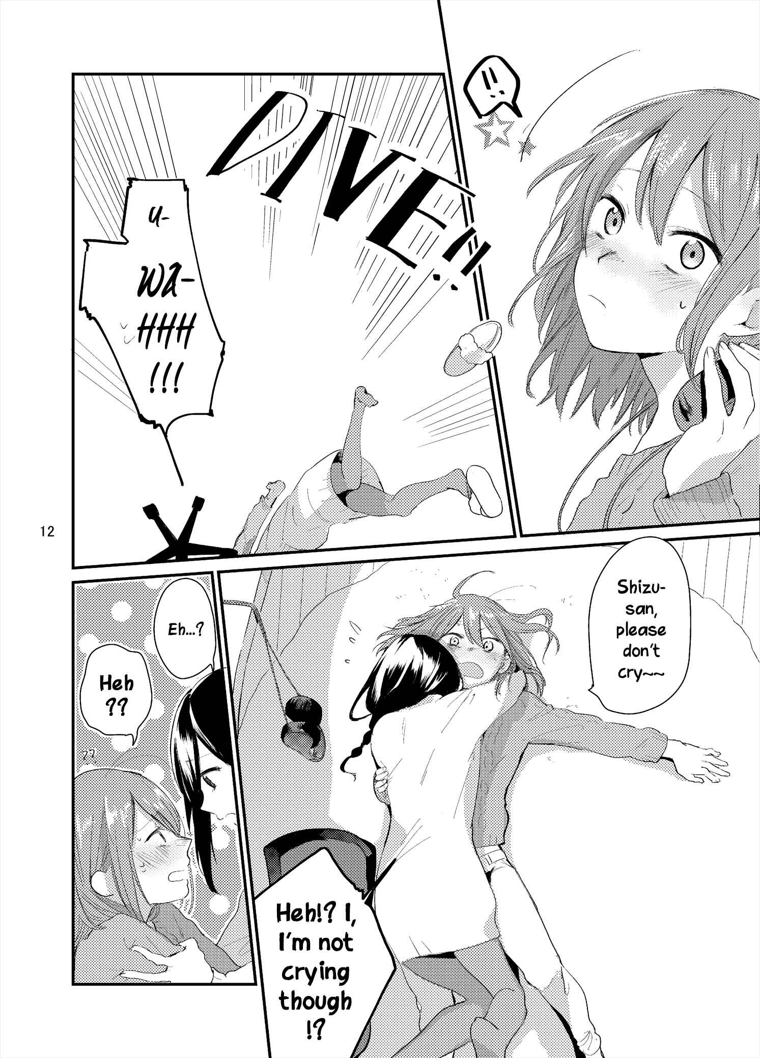 Page 13 Chapter Unknown_1eca Yuuyuu, Shizushizu