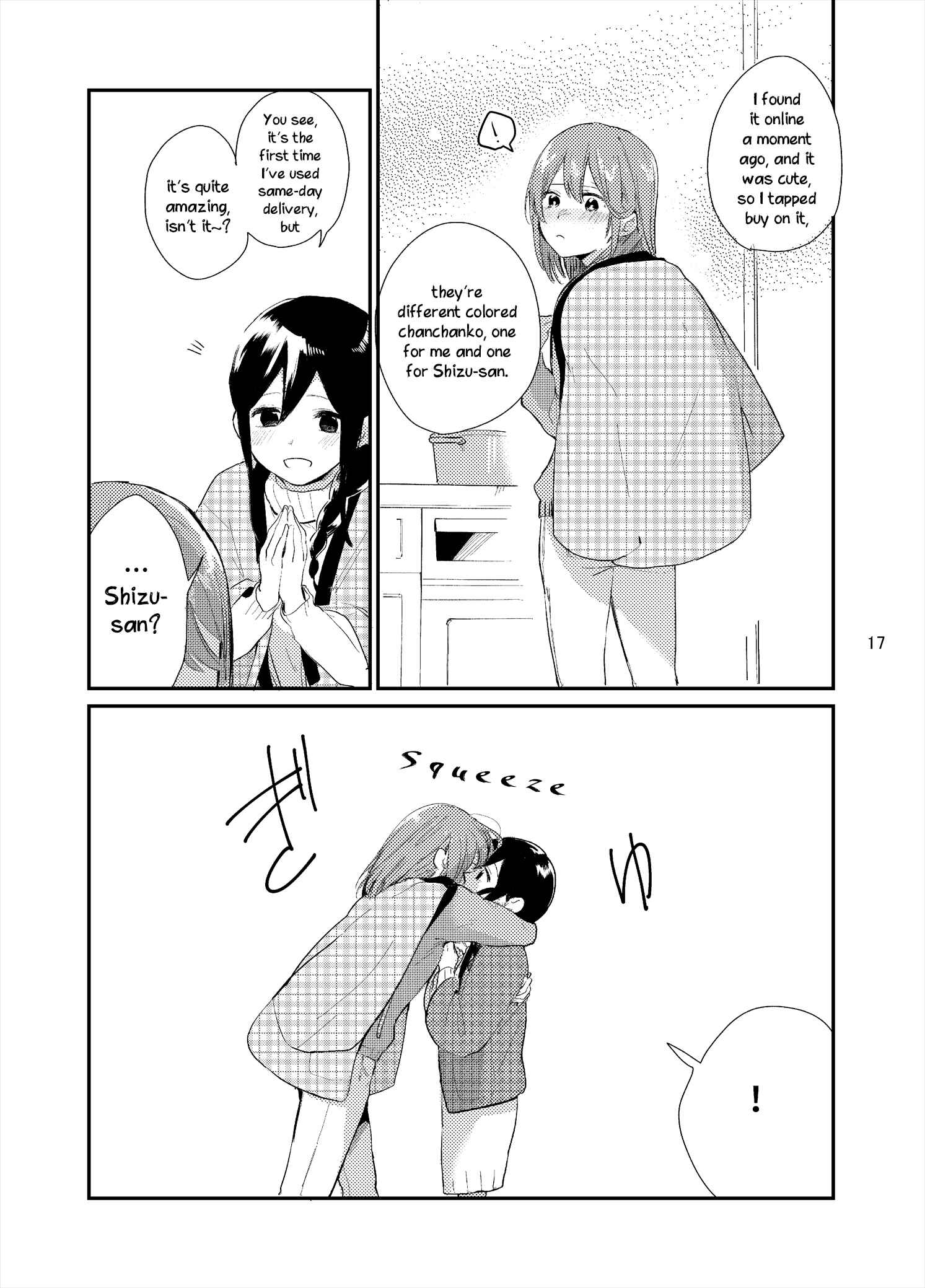 Page 18 Chapter Unknown_1eca Yuuyuu, Shizushizu