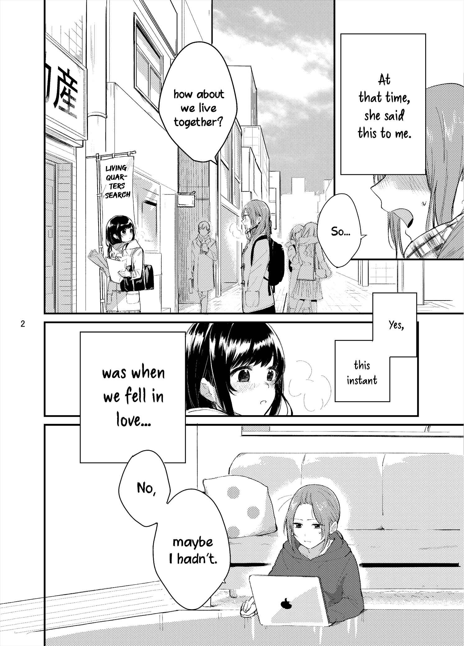 Page 3 Chapter Unknown_1eca Yuuyuu, Shizushizu